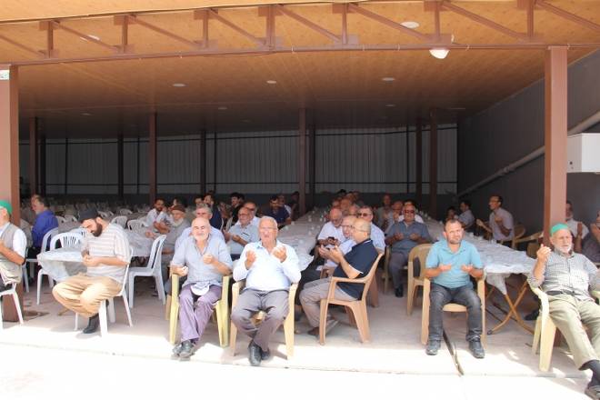 Bafra Altınova Mahallesi Merkez Camii Restore Edilerek Dualarla İbadete1 80