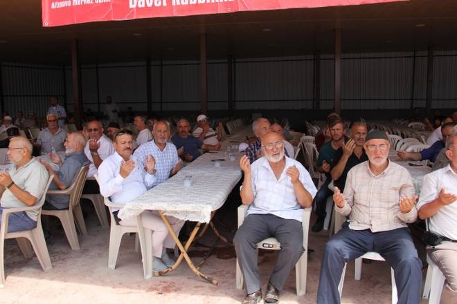 Bafra Altınova Mahallesi Merkez Camii Restore Edilerek Dualarla İbadete1 82