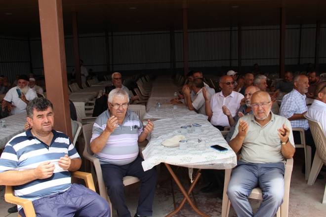 Bafra Altınova Mahallesi Merkez Camii Restore Edilerek Dualarla İbadete1 83