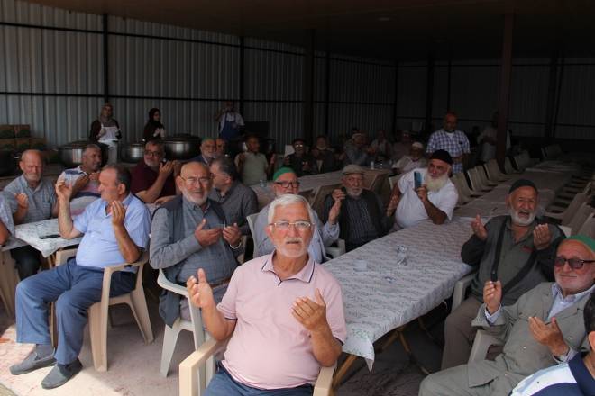 Bafra Altınova Mahallesi Merkez Camii Restore Edilerek Dualarla İbadete1 84