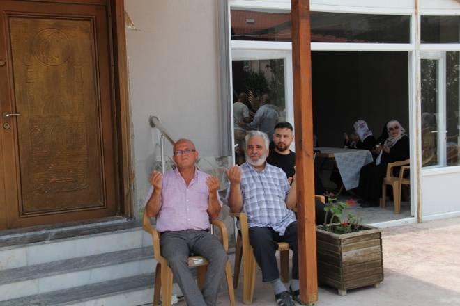 Bafra Altınova Mahallesi Merkez Camii Restore Edilerek Dualarla İbadete1 85