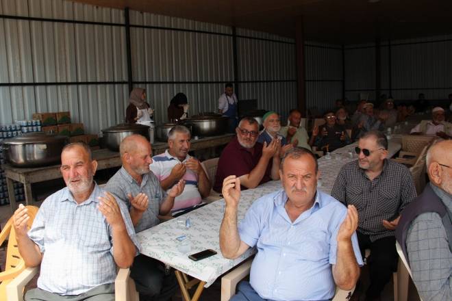 Bafra Altınova Mahallesi Merkez Camii Restore Edilerek Dualarla İbadete1 86