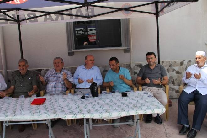 Bafra Altınova Mahallesi Merkez Camii Restore Edilerek Dualarla İbadete1 87