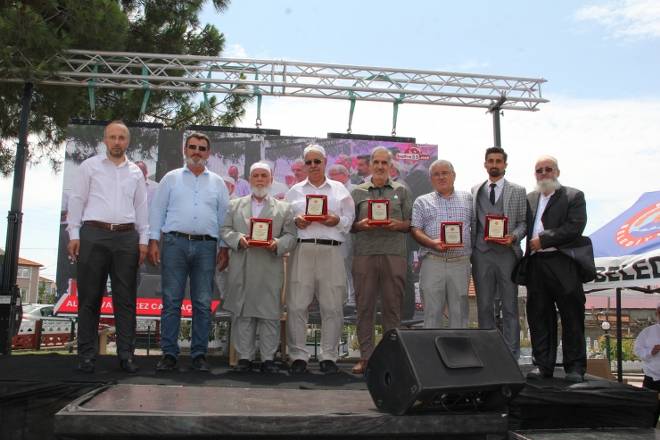 Bafra Altınova Mahallesi Merkez Camii Restore Edilerek Dualarla İbadete1 89