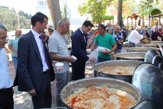 Dikmen Güreşlerine 25 bin kişi katıldı 110
