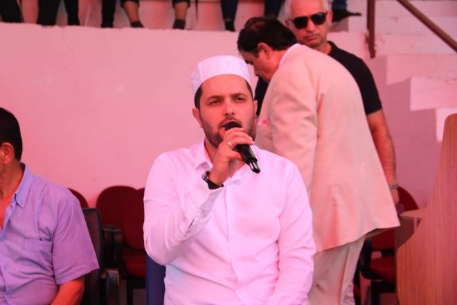 Dikmen Güreşlerine 25 bin kişi katıldı 69