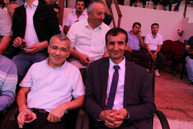 Dikmen Güreşlerine 25 bin kişi katıldı 97