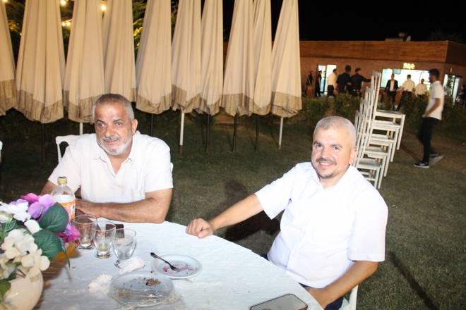 Bafra'da Muhteşem Nikah Töreni: Gülşah Nurcan ve Aydın Bekar Evlend 100