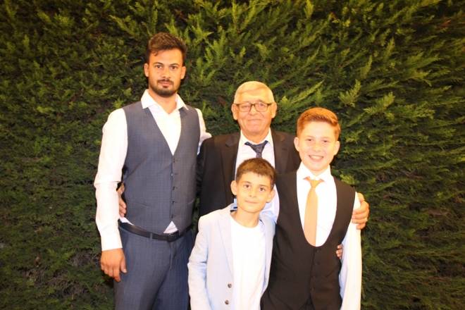 Bafra'da Muhteşem Nikah Töreni: Gülşah Nurcan ve Aydın Bekar Evlend 102