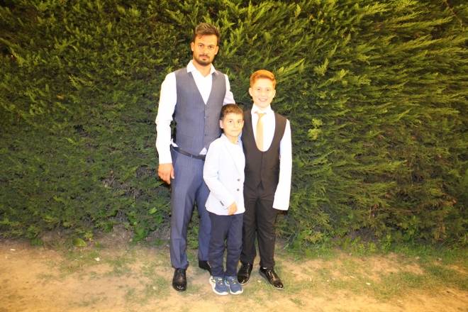 Bafra'da Muhteşem Nikah Töreni: Gülşah Nurcan ve Aydın Bekar Evlend 103