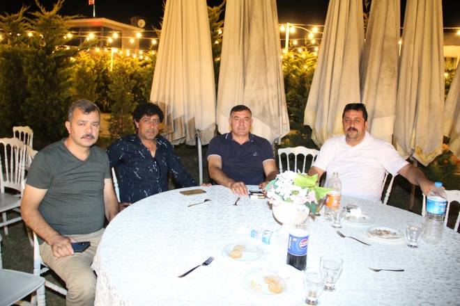 Bafra'da Muhteşem Nikah Töreni: Gülşah Nurcan ve Aydın Bekar Evlend 105