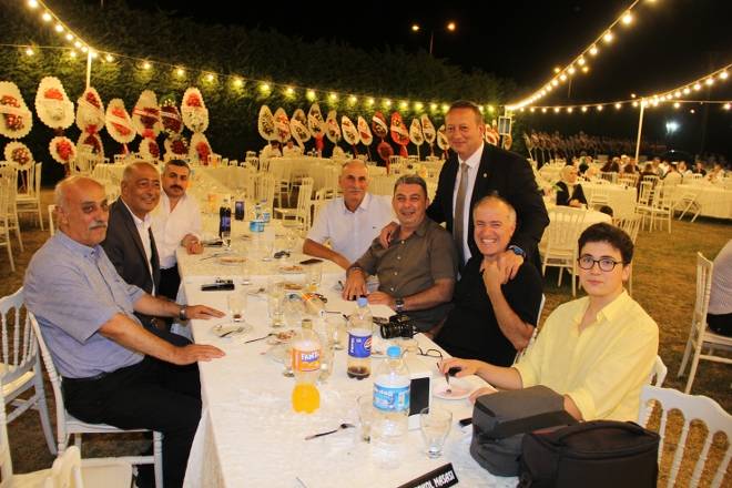 Bafra'da Muhteşem Nikah Töreni: Gülşah Nurcan ve Aydın Bekar Evlend 107