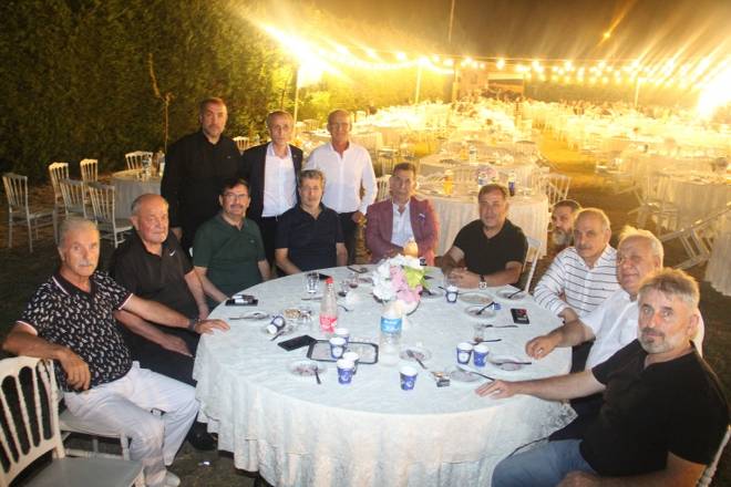 Bafra'da Muhteşem Nikah Töreni: Gülşah Nurcan ve Aydın Bekar Evlend 112