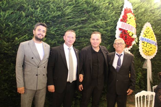 Bafra'da Muhteşem Nikah Töreni: Gülşah Nurcan ve Aydın Bekar Evlend 120