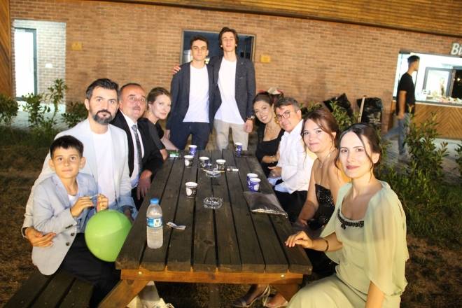 Bafra'da Muhteşem Nikah Töreni: Gülşah Nurcan ve Aydın Bekar Evlend 139
