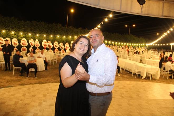 Bafra'da Muhteşem Nikah Töreni: Gülşah Nurcan ve Aydın Bekar Evlend 149