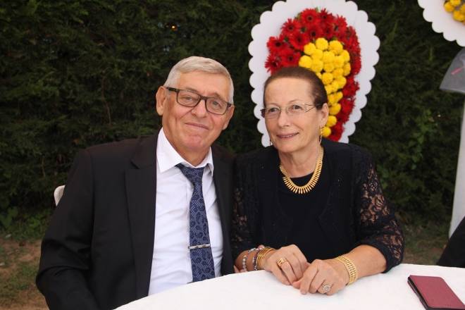 Bafra'da Muhteşem Nikah Töreni: Gülşah Nurcan ve Aydın Bekar Evlend 164
