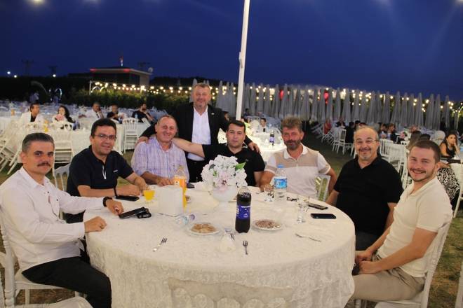 Bafra'da Muhteşem Nikah Töreni: Gülşah Nurcan ve Aydın Bekar Evlend 177