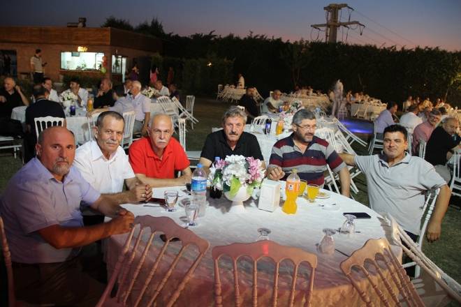 Bafra'da Muhteşem Nikah Töreni: Gülşah Nurcan ve Aydın Bekar Evlend 186