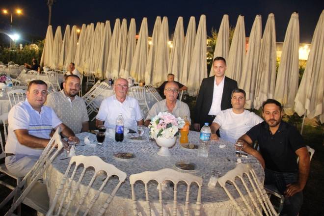 Bafra'da Muhteşem Nikah Töreni: Gülşah Nurcan ve Aydın Bekar Evlend 192