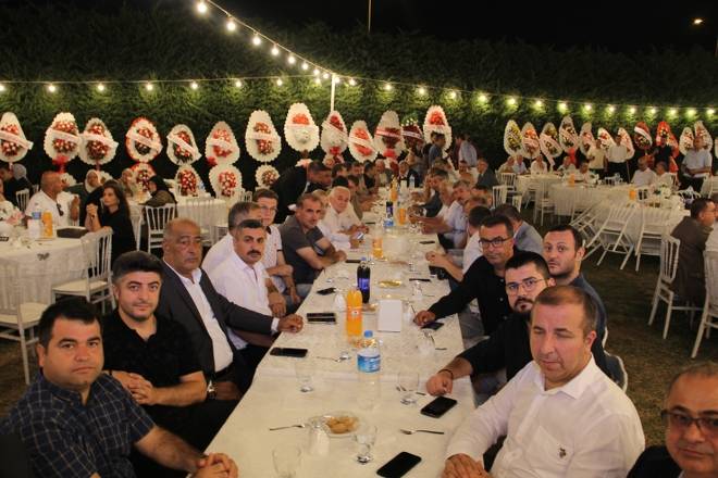 Bafra'da Muhteşem Nikah Töreni: Gülşah Nurcan ve Aydın Bekar Evlend 198