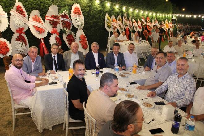 Bafra'da Muhteşem Nikah Töreni: Gülşah Nurcan ve Aydın Bekar Evlend 201