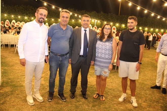 Bafra'da Muhteşem Nikah Töreni: Gülşah Nurcan ve Aydın Bekar Evlend 202