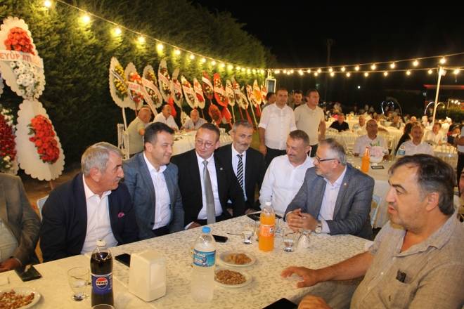 Bafra'da Muhteşem Nikah Töreni: Gülşah Nurcan ve Aydın Bekar Evlend 205