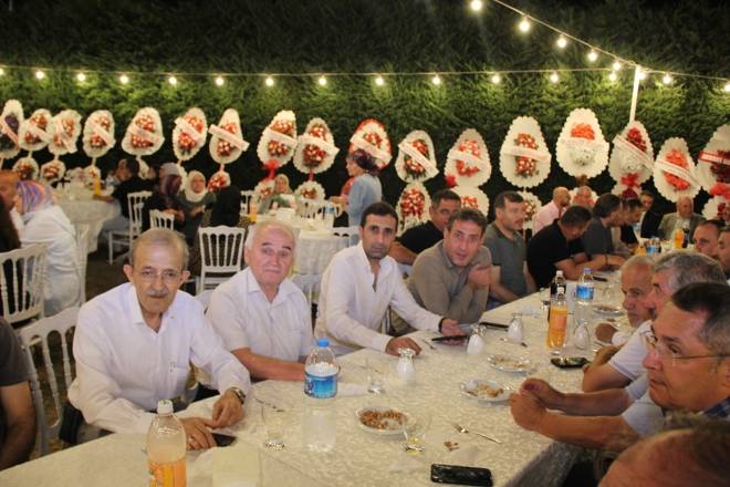 Bafra'da Muhteşem Nikah Töreni: Gülşah Nurcan ve Aydın Bekar Evlend 206
