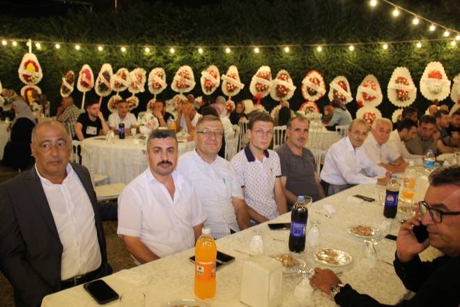 Bafra'da Muhteşem Nikah Töreni: Gülşah Nurcan ve Aydın Bekar Evlend 208