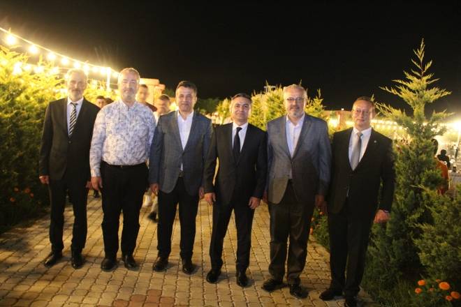 Bafra'da Muhteşem Nikah Töreni: Gülşah Nurcan ve Aydın Bekar Evlend 214