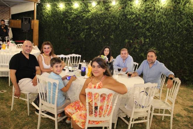 Bafra'da Muhteşem Nikah Töreni: Gülşah Nurcan ve Aydın Bekar Evlend 219
