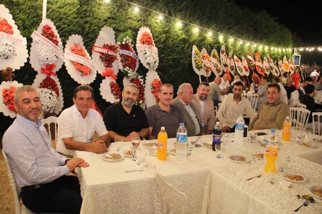 Bafra'da Muhteşem Nikah Töreni: Gülşah Nurcan ve Aydın Bekar Evlend 220