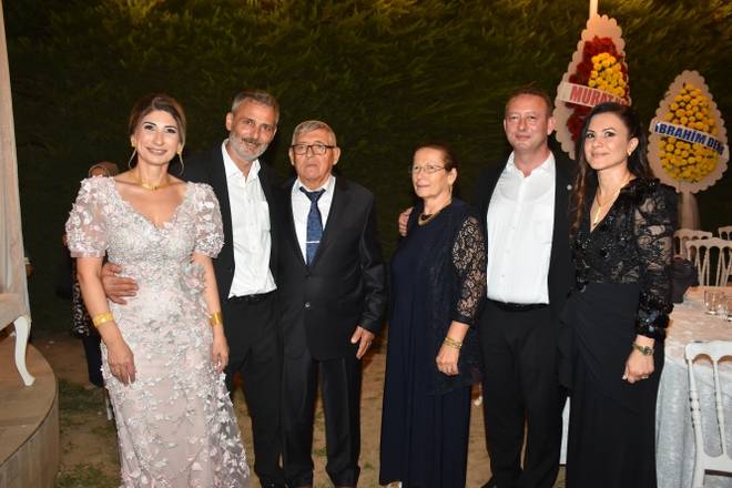 Bafra'da Muhteşem Nikah Töreni: Gülşah Nurcan ve Aydın Bekar Evlend 26