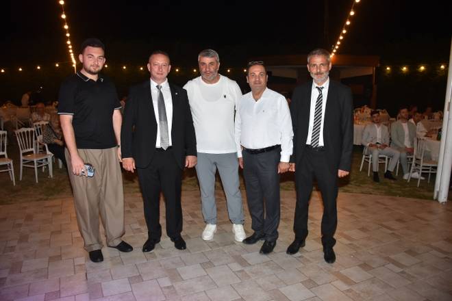 Bafra'da Muhteşem Nikah Töreni: Gülşah Nurcan ve Aydın Bekar Evlend 52
