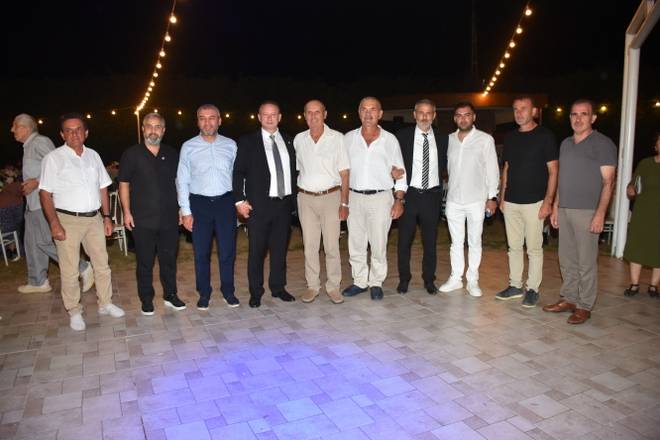 Bafra'da Muhteşem Nikah Töreni: Gülşah Nurcan ve Aydın Bekar Evlend 54