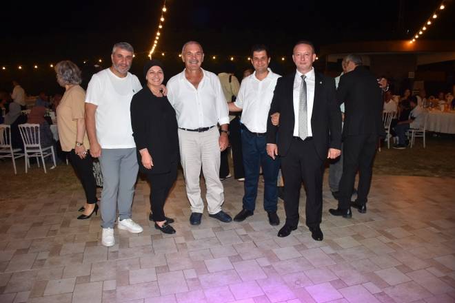 Bafra'da Muhteşem Nikah Töreni: Gülşah Nurcan ve Aydın Bekar Evlend 55