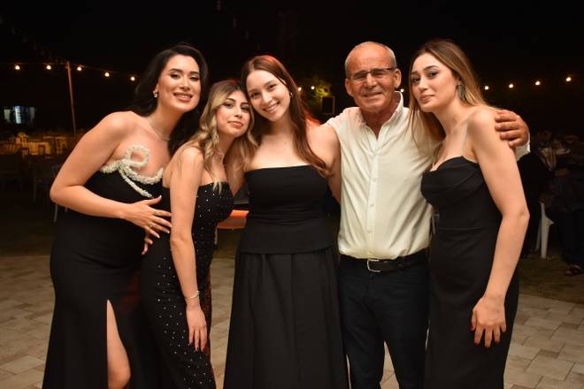 Bafra'da Muhteşem Nikah Töreni: Gülşah Nurcan ve Aydın Bekar Evlend 67