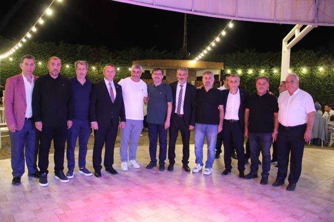 Bafra'da Muhteşem Nikah Töreni: Gülşah Nurcan ve Aydın Bekar Evlend 81