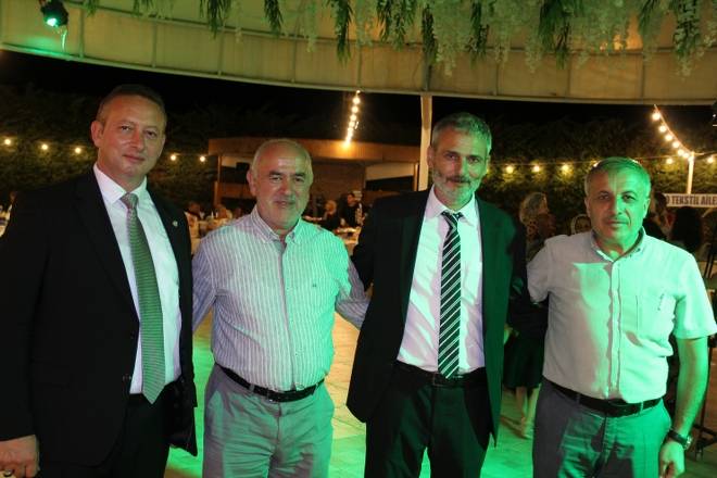Bafra'da Muhteşem Nikah Töreni: Gülşah Nurcan ve Aydın Bekar Evlend 84
