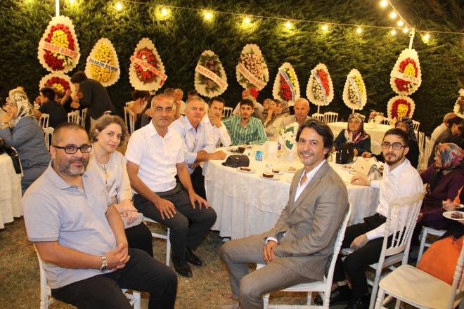 Bafra'da Muhteşem Nikah Töreni: Gülşah Nurcan ve Aydın Bekar Evlend 96