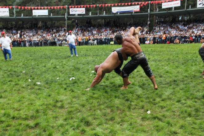 Kunduz Yaylasına 40 Bin Kişi Akın Etti 102