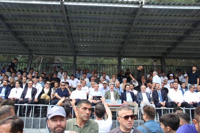 Kunduz Yaylasına 40 Bin Kişi Akın Etti 105