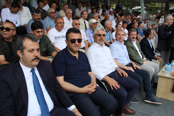 Kunduz Yaylasına 40 Bin Kişi Akın Etti 111