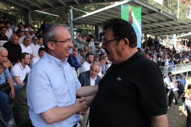 Kunduz Yaylasına 40 Bin Kişi Akın Etti 112