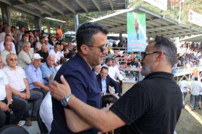 Kunduz Yaylasına 40 Bin Kişi Akın Etti 113