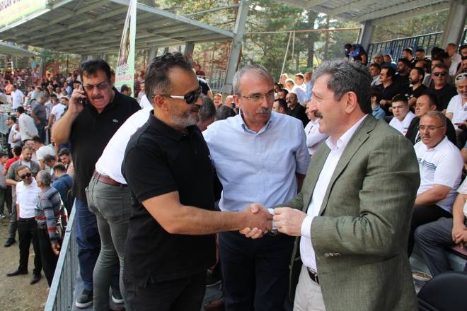 Kunduz Yaylasına 40 Bin Kişi Akın Etti 115