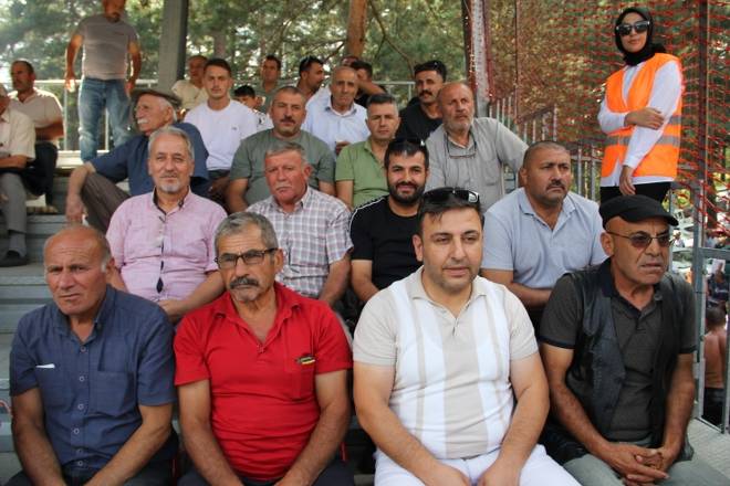 Kunduz Yaylasına 40 Bin Kişi Akın Etti 117