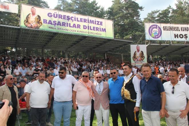 Kunduz Yaylasına 40 Bin Kişi Akın Etti 118