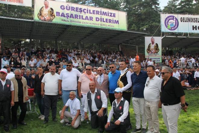 Kunduz Yaylasına 40 Bin Kişi Akın Etti 119